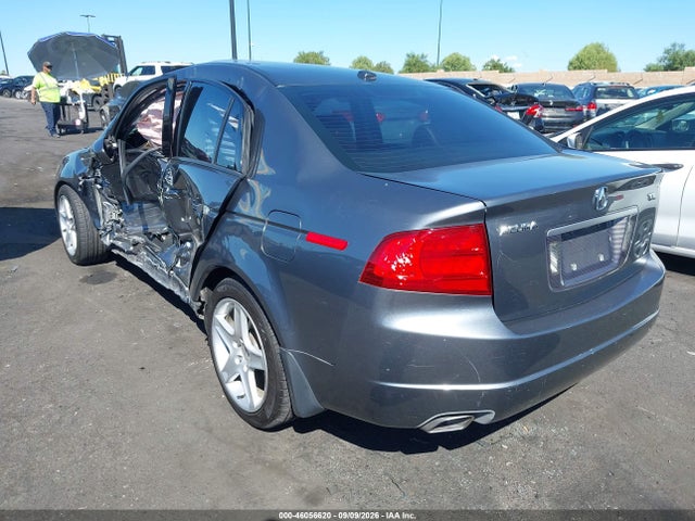 Продажа на аукционе авто 2005 Acura Tl, vin: 19UUA66225A023597, номер лота: 46056620