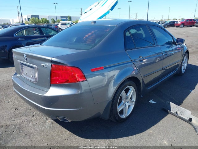 Продажа на аукционе авто 2005 Acura Tl, vin: 19UUA66225A023597, номер лота: 46056620