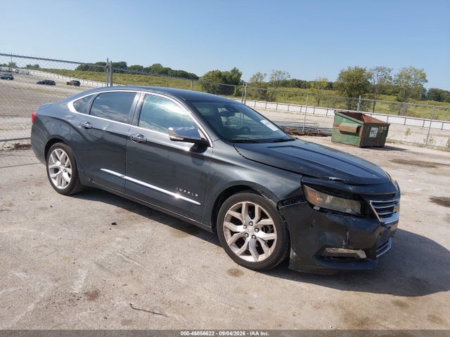 46056622 :رقم المزاد ، 2G1165S32F9127332 vin ، 2015 Chevrolet Impala 2lz مزاد بيع