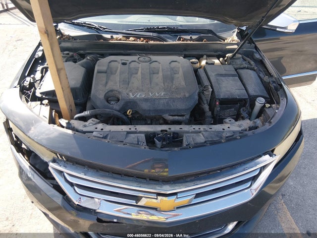 46056622 :رقم المزاد ، 2G1165S32F9127332 vin ، 2015 Chevrolet Impala 2lz مزاد بيع