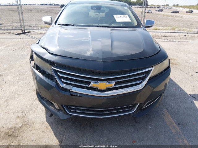46056622 :رقم المزاد ، 2G1165S32F9127332 vin ، 2015 Chevrolet Impala 2lz مزاد بيع