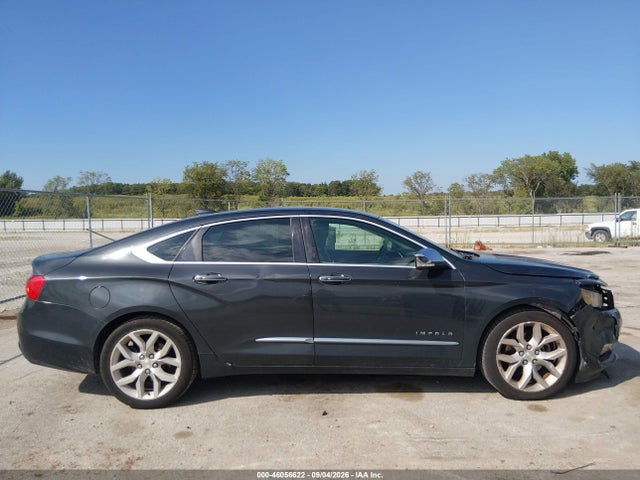 46056622 :رقم المزاد ، 2G1165S32F9127332 vin ، 2015 Chevrolet Impala 2lz مزاد بيع
