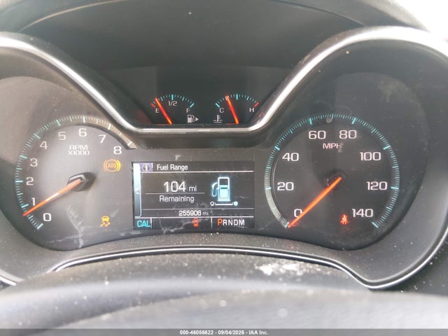 46056622 :رقم المزاد ، 2G1165S32F9127332 vin ، 2015 Chevrolet Impala 2lz مزاد بيع