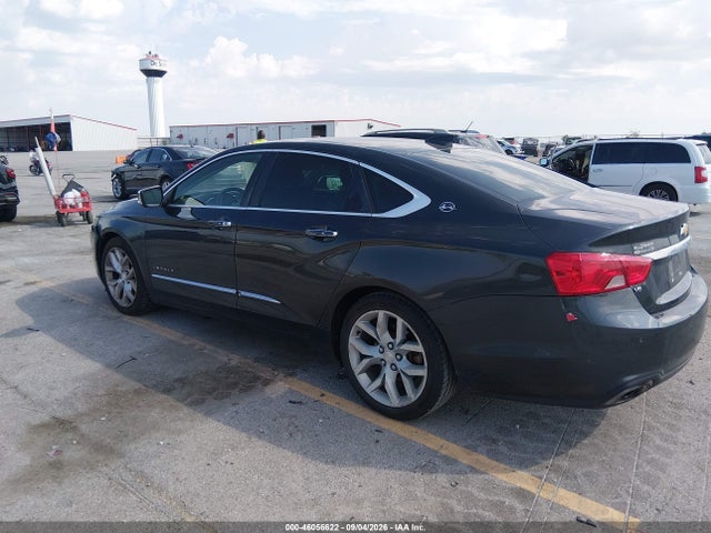 46056622 :رقم المزاد ، 2G1165S32F9127332 vin ، 2015 Chevrolet Impala 2lz مزاد بيع