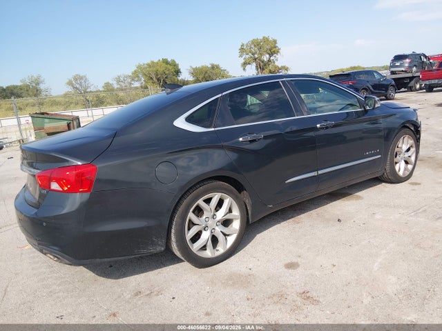46056622 :رقم المزاد ، 2G1165S32F9127332 vin ، 2015 Chevrolet Impala 2lz مزاد بيع