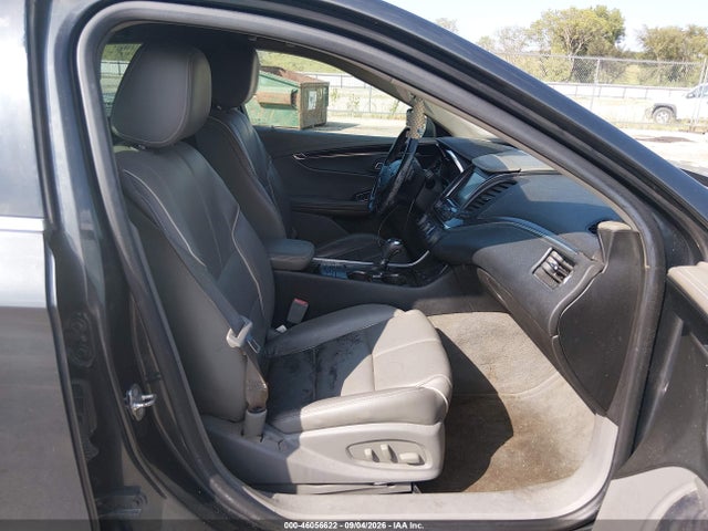 46056622 :رقم المزاد ، 2G1165S32F9127332 vin ، 2015 Chevrolet Impala 2lz مزاد بيع