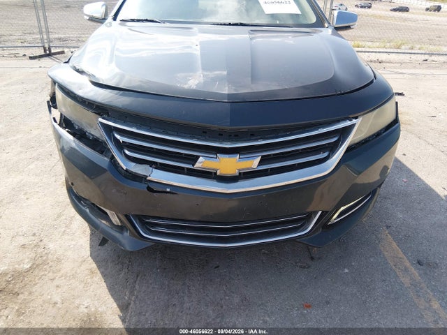 46056622 :رقم المزاد ، 2G1165S32F9127332 vin ، 2015 Chevrolet Impala 2lz مزاد بيع