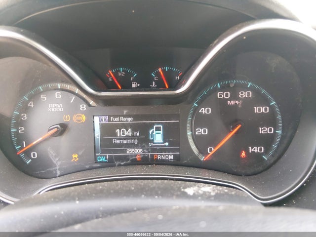 46056622 :رقم المزاد ، 2G1165S32F9127332 vin ، 2015 Chevrolet Impala 2lz مزاد بيع