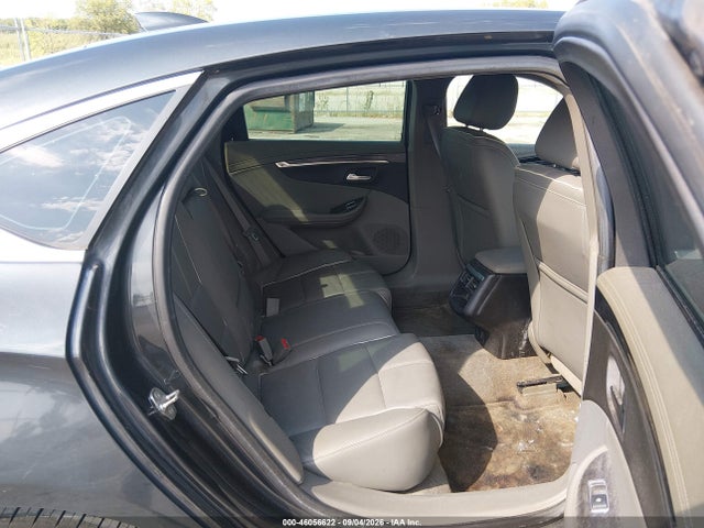 46056622 :رقم المزاد ، 2G1165S32F9127332 vin ، 2015 Chevrolet Impala 2lz مزاد بيع