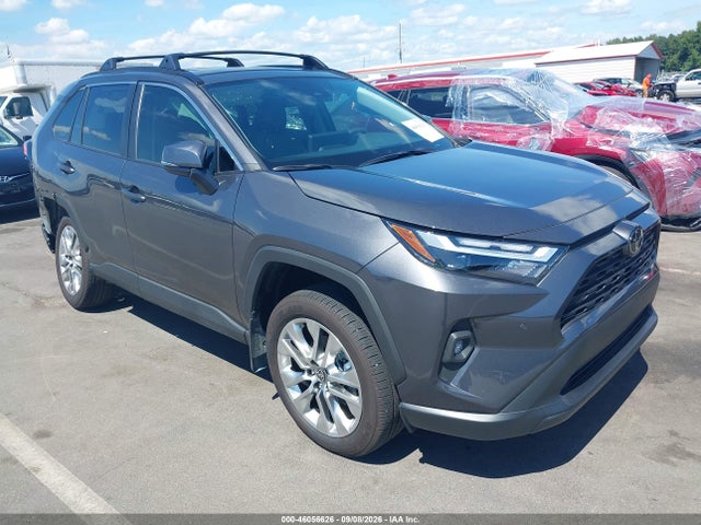 46056626 :رقم المزاد ، 2T3C1RFV6SW421852 vin ، 2025 Toyota Rav4 Xle Premium مزاد بيع