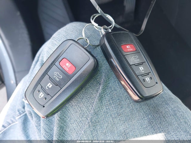 46056626 :رقم المزاد ، 2T3C1RFV6SW421852 vin ، 2025 Toyota Rav4 Xle Premium مزاد بيع