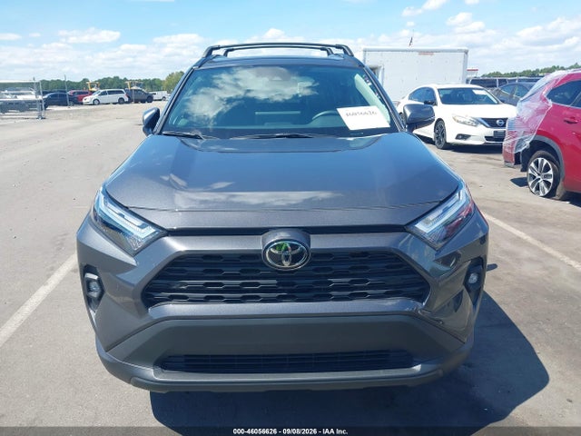 46056626 :رقم المزاد ، 2T3C1RFV6SW421852 vin ، 2025 Toyota Rav4 Xle Premium مزاد بيع
