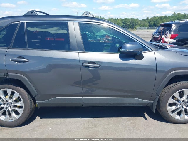 46056626 :رقم المزاد ، 2T3C1RFV6SW421852 vin ، 2025 Toyota Rav4 Xle Premium مزاد بيع