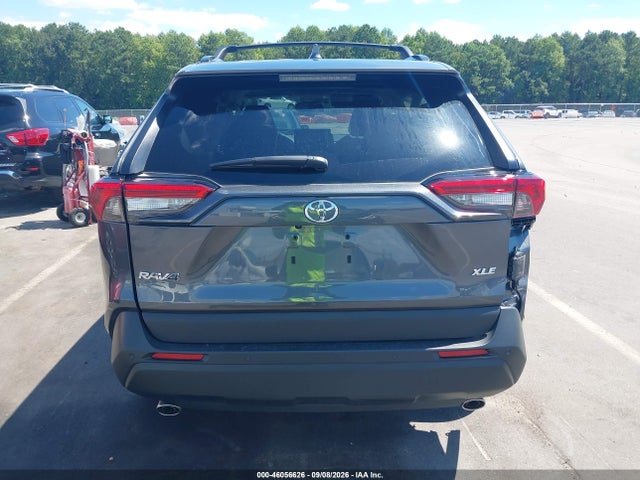 46056626 :رقم المزاد ، 2T3C1RFV6SW421852 vin ، 2025 Toyota Rav4 Xle Premium مزاد بيع