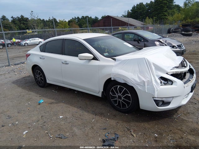 2013 Nissan Altima 2.5 S მანქანა იყიდება აუქციონზე, vin: 1N4AL3AP9DC108460, აუქციონის ნომერი: 46056628