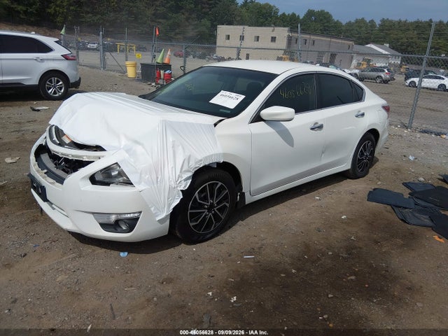 46056628 :رقم المزاد ، 1N4AL3AP9DC108460 vin ، 2013 Nissan Altima 2.5 S مزاد بيع