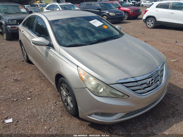 46056629 :رقم المزاد ، 5NPEB4ACXBH168458 vin ، 2011 Hyundai Sonata Gls مزاد بيع