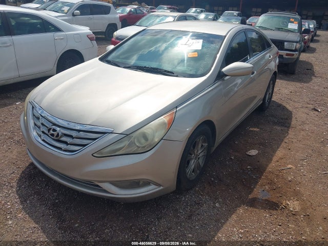 Aukcja sprzedaży 2011 Hyundai Sonata Gls, vin: 5NPEB4ACXBH168458, numer aukcji: 46056629