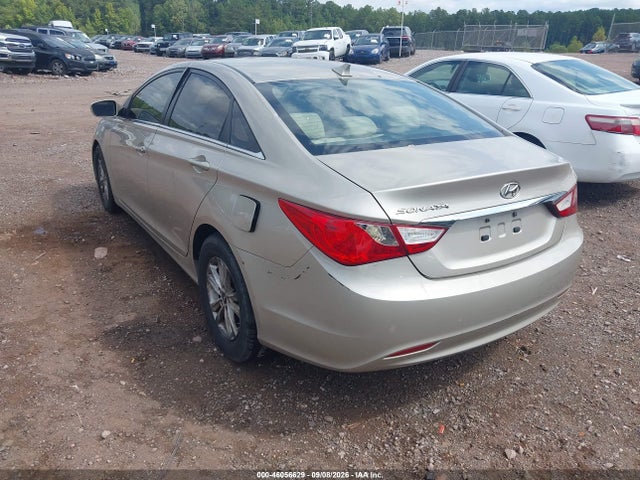 Aukcja sprzedaży 2011 Hyundai Sonata Gls, vin: 5NPEB4ACXBH168458, numer aukcji: 46056629