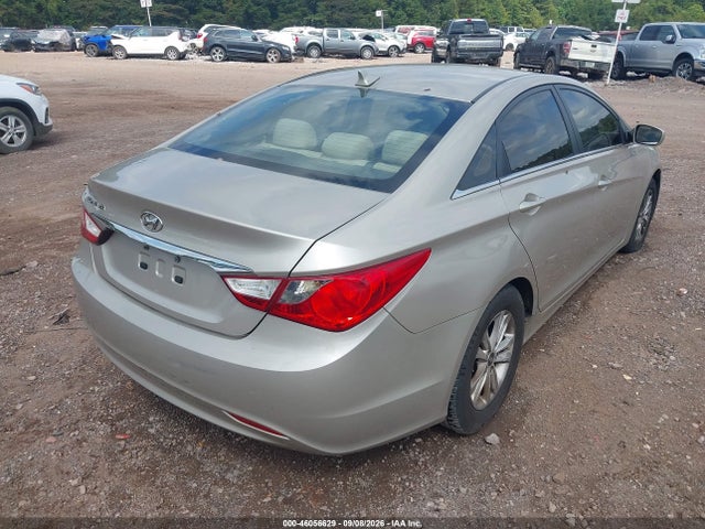 Aukcja sprzedaży 2011 Hyundai Sonata Gls, vin: 5NPEB4ACXBH168458, numer aukcji: 46056629