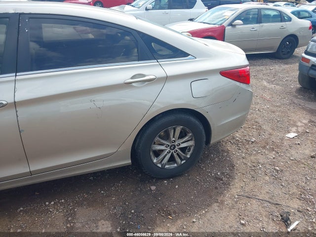 Aukcja sprzedaży 2011 Hyundai Sonata Gls, vin: 5NPEB4ACXBH168458, numer aukcji: 46056629
