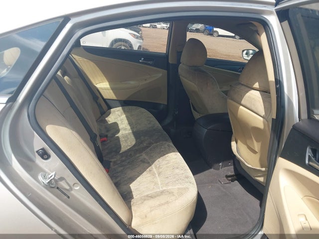 Aukcja sprzedaży 2011 Hyundai Sonata Gls, vin: 5NPEB4ACXBH168458, numer aukcji: 46056629