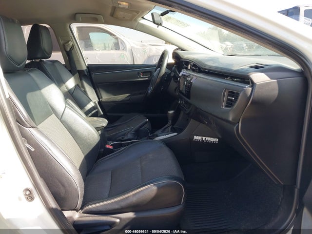 5YFBURHE8EP115802 Toyota Corolla S Plus