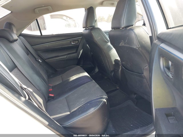 Toyota Corolla S Plus 2014 5YFBURHE8EP115802 Image 8