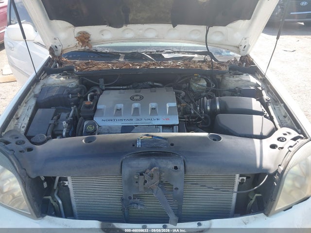 2001 Cadillac Deville Standard W/w20 მანქანა იყიდება აუქციონზე, vin: 1G6KD54Y41U220328, აუქციონის ნომერი: 46056633