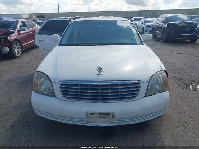 2001 Cadillac Deville Standard W/w20 მანქანა იყიდება აუქციონზე, vin: 1G6KD54Y41U220328, აუქციონის ნომერი: 46056633