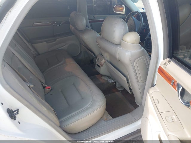2001 Cadillac Deville Standard W/w20 მანქანა იყიდება აუქციონზე, vin: 1G6KD54Y41U220328, აუქციონის ნომერი: 46056633