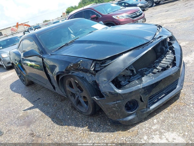 Aukcja sprzedaży 2011 Chevrolet Camaro 2lt, vin: 2G1FC1ED6B9154846, numer aukcji: 46056634