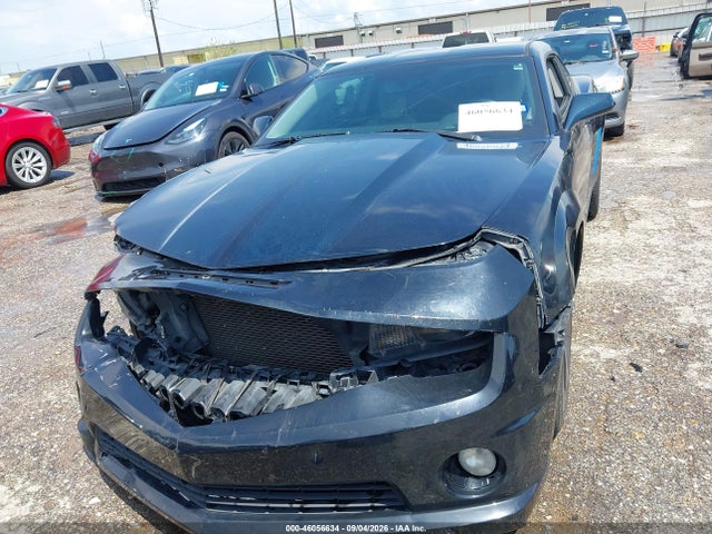Aukcja sprzedaży 2011 Chevrolet Camaro 2lt, vin: 2G1FC1ED6B9154846, numer aukcji: 46056634