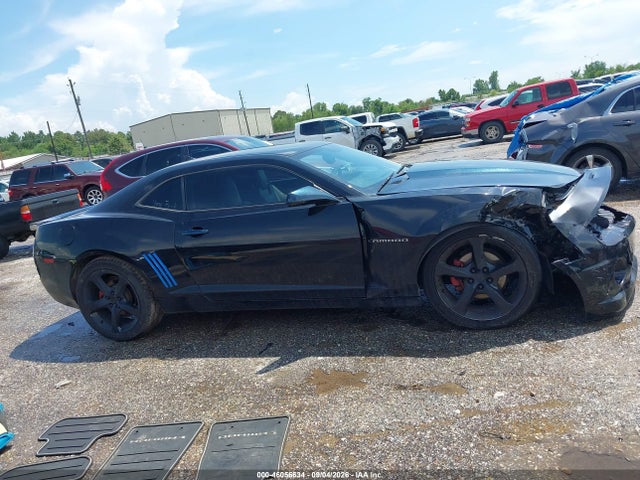 Aukcja sprzedaży 2011 Chevrolet Camaro 2lt, vin: 2G1FC1ED6B9154846, numer aukcji: 46056634