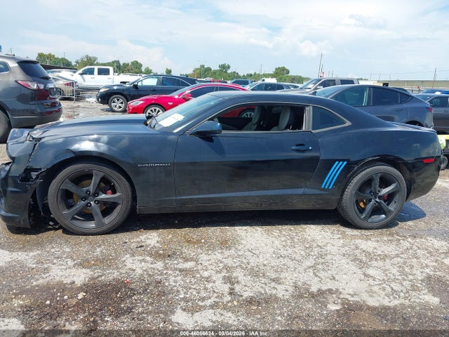 Aukcja sprzedaży 2011 Chevrolet Camaro 2lt, vin: 2G1FC1ED6B9154846, numer aukcji: 46056634