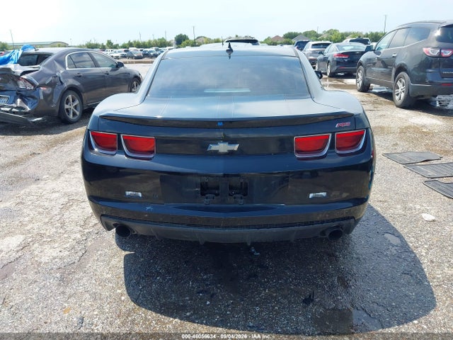 Aukcja sprzedaży 2011 Chevrolet Camaro 2lt, vin: 2G1FC1ED6B9154846, numer aukcji: 46056634
