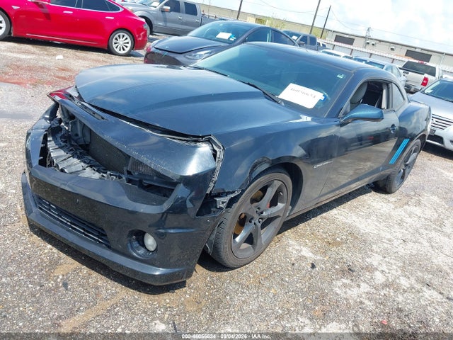 Aukcja sprzedaży 2011 Chevrolet Camaro 2lt, vin: 2G1FC1ED6B9154846, numer aukcji: 46056634