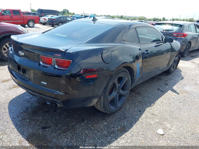 Aukcja sprzedaży 2011 Chevrolet Camaro 2lt, vin: 2G1FC1ED6B9154846, numer aukcji: 46056634