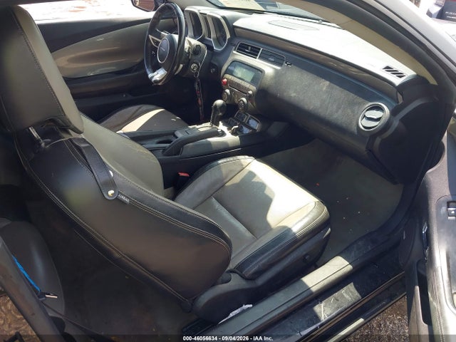 Aukcja sprzedaży 2011 Chevrolet Camaro 2lt, vin: 2G1FC1ED6B9154846, numer aukcji: 46056634