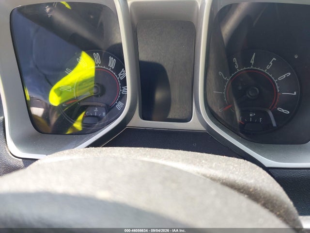 Aukcja sprzedaży 2011 Chevrolet Camaro 2lt, vin: 2G1FC1ED6B9154846, numer aukcji: 46056634