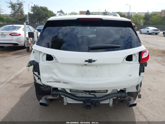 Chevrolet EQUINOX LT 2019 2GNAXLEX9K6134546 Image 17