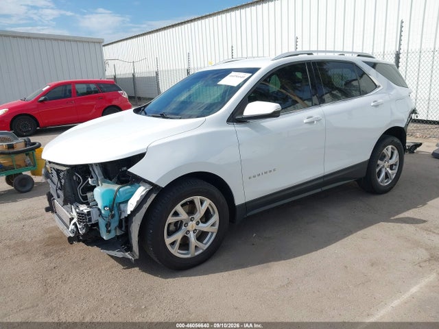 Chevrolet EQUINOX LT 2019 2GNAXLEX9K6134546 Image 2