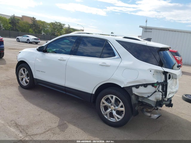 Chevrolet EQUINOX LT 2019 2GNAXLEX9K6134546 Image 3