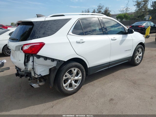 Chevrolet EQUINOX LT 2019 2GNAXLEX9K6134546 Image 4