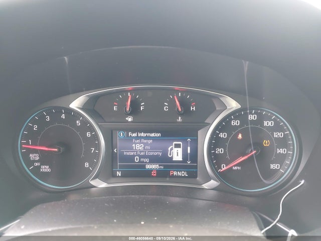 Chevrolet EQUINOX LT 2019 2GNAXLEX9K6134546 Image 7