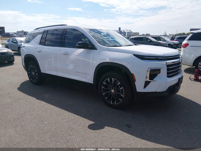 Aukcja sprzedaży 2026 Chevrolet Traverse Awd Lt, vin: 1GNEVGKS8TJ349508, numer aukcji: 46056641