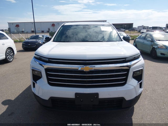 Aukcja sprzedaży 2026 Chevrolet Traverse Awd Lt, vin: 1GNEVGKS8TJ349508, numer aukcji: 46056641