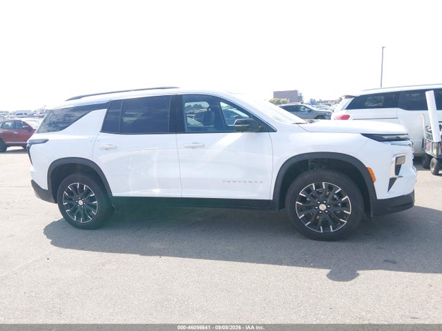Aukcja sprzedaży 2026 Chevrolet Traverse Awd Lt, vin: 1GNEVGKS8TJ349508, numer aukcji: 46056641