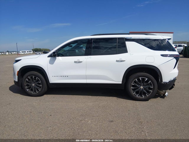 Aukcja sprzedaży 2026 Chevrolet Traverse Awd Lt, vin: 1GNEVGKS8TJ349508, numer aukcji: 46056641