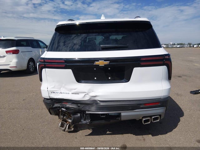 Aukcja sprzedaży 2026 Chevrolet Traverse Awd Lt, vin: 1GNEVGKS8TJ349508, numer aukcji: 46056641